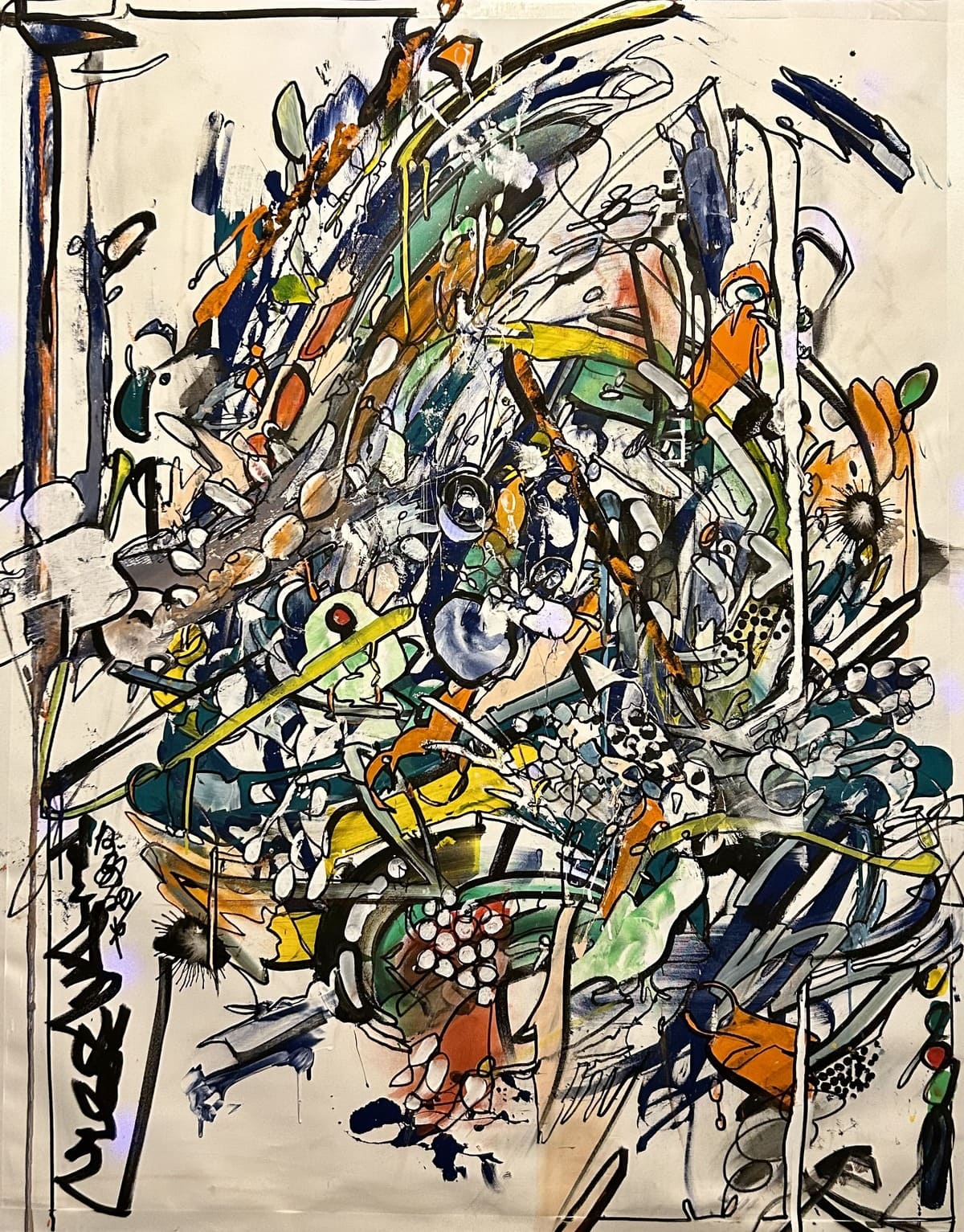 STONE63(Livepainting)