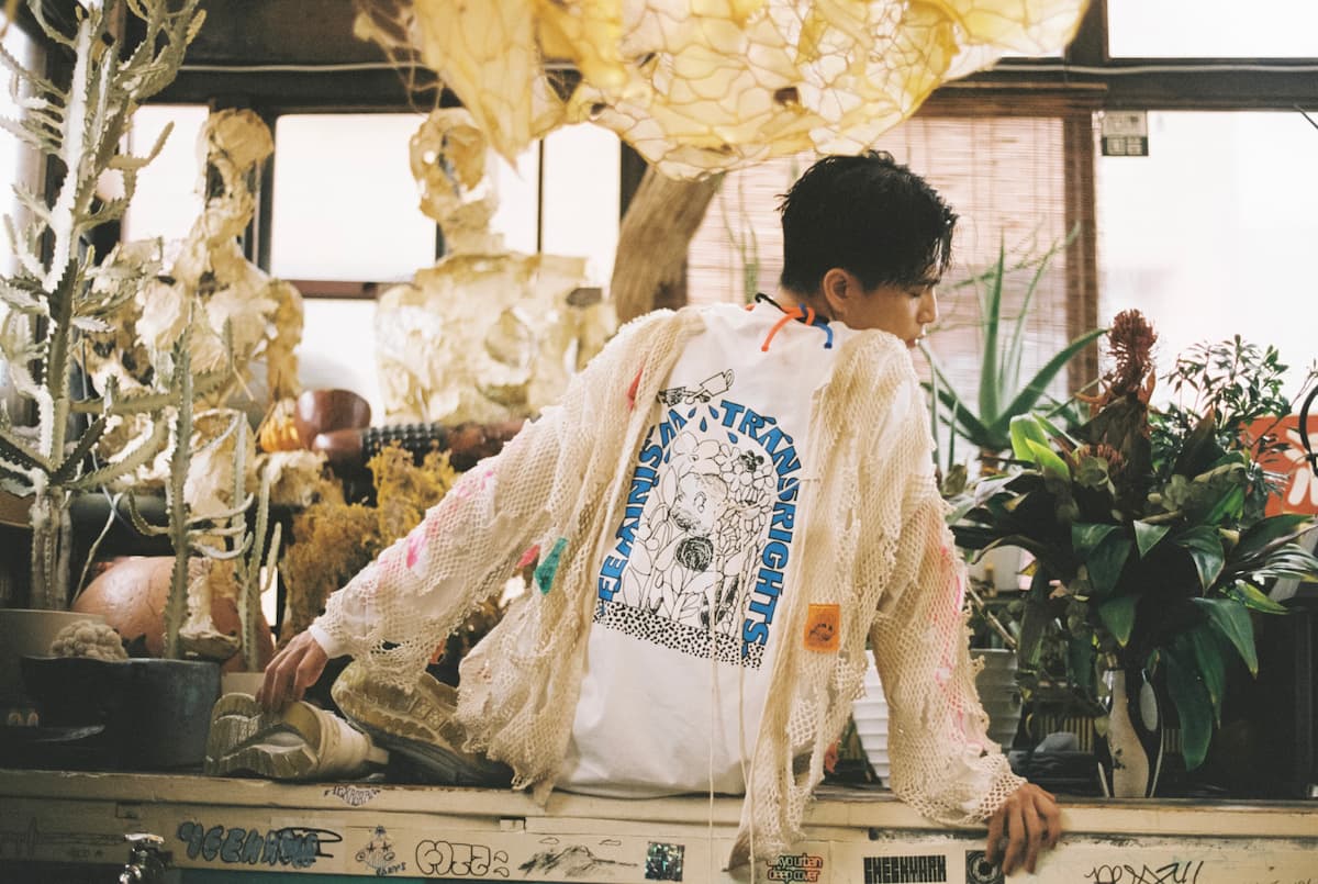 SUPER-KIKI  SHOP(政治的衣服)
