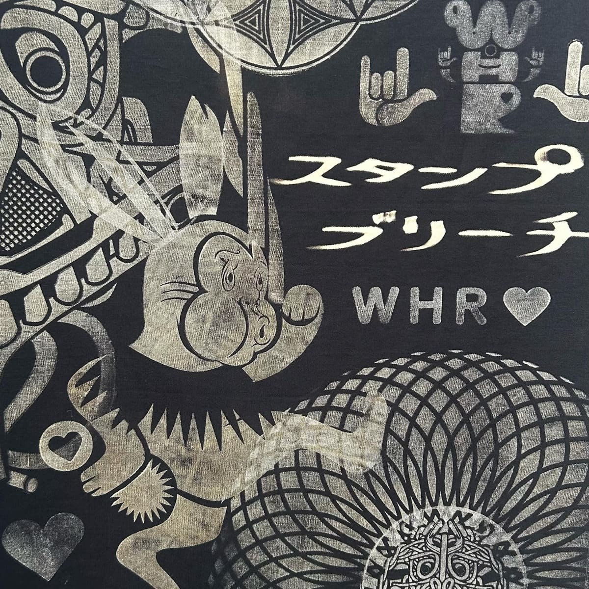 WHR(S)hop(雫を滴してリズムを抽出する楽器)