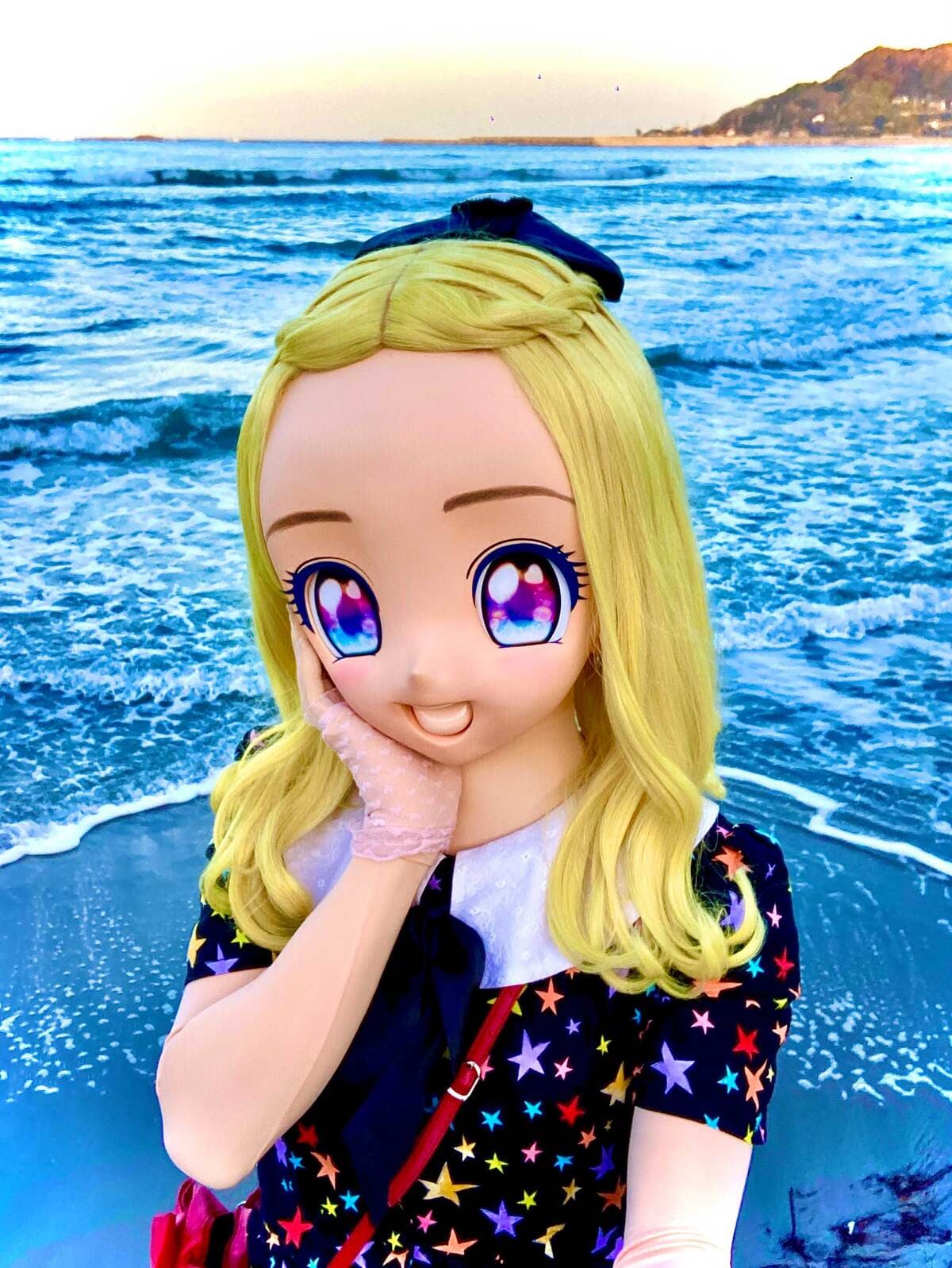おしるこちゃん(子どもも大人もお気軽真剣DJ体験)