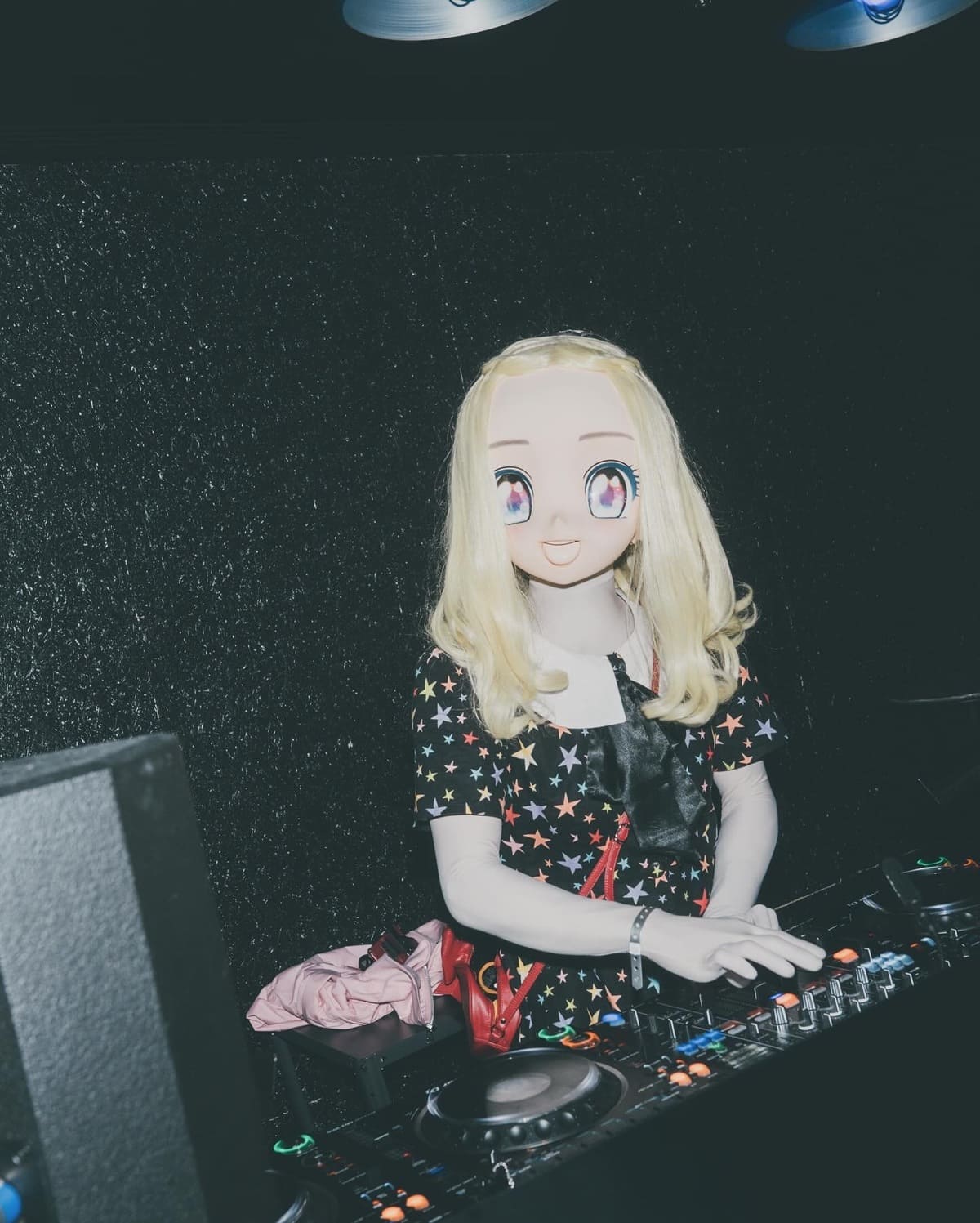 おしるこちゃん(子どもも大人もお気軽真剣DJ体験)
