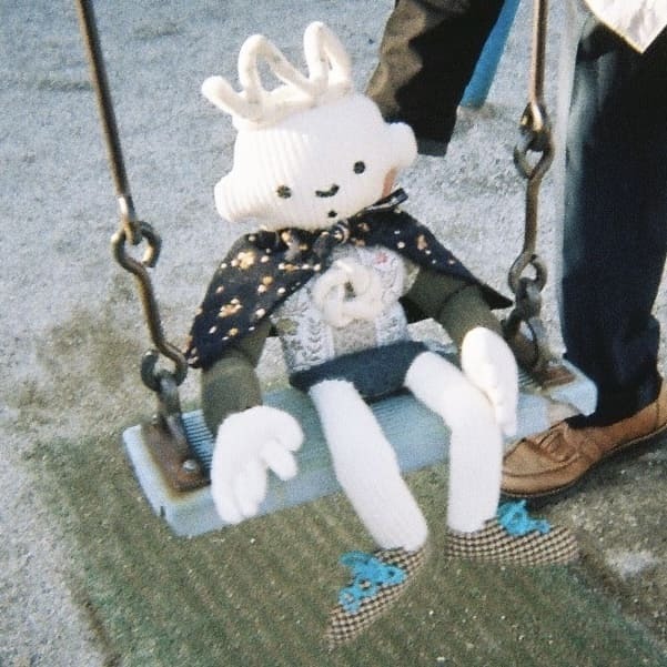 boy,boy,boy,?「playful park.」(ぎゅっとできるともだちみたいな遊具がある公園)