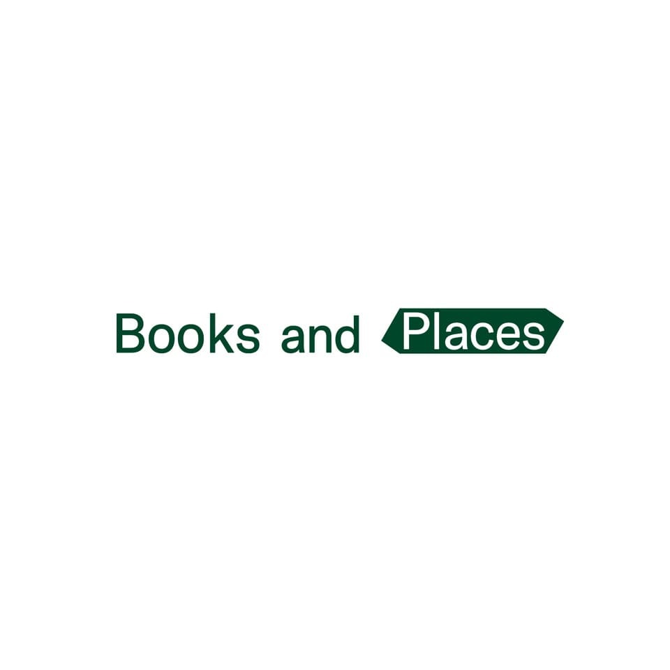 Books and Places(都市文化再考図書)