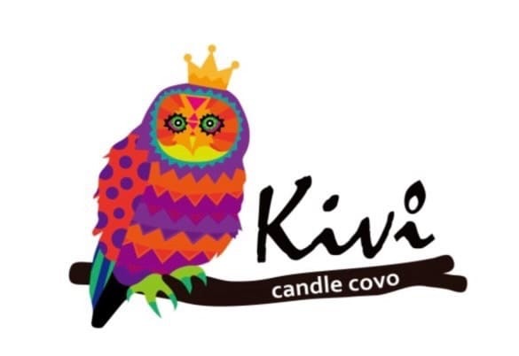 Kivicandle(宝石のようなキャンドル)