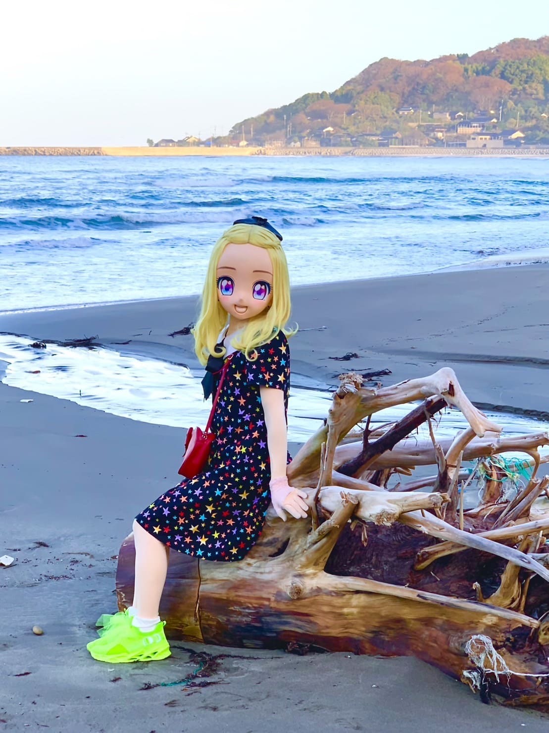 おしるこちゃん(子どもも大人もお気軽真剣DJ体験)