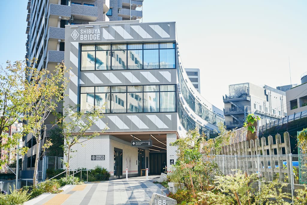 オープンアトリエ (渋谷東しぜんの国こども園 small alley with 片桐楽弥／辻可愛／中根隆弥)