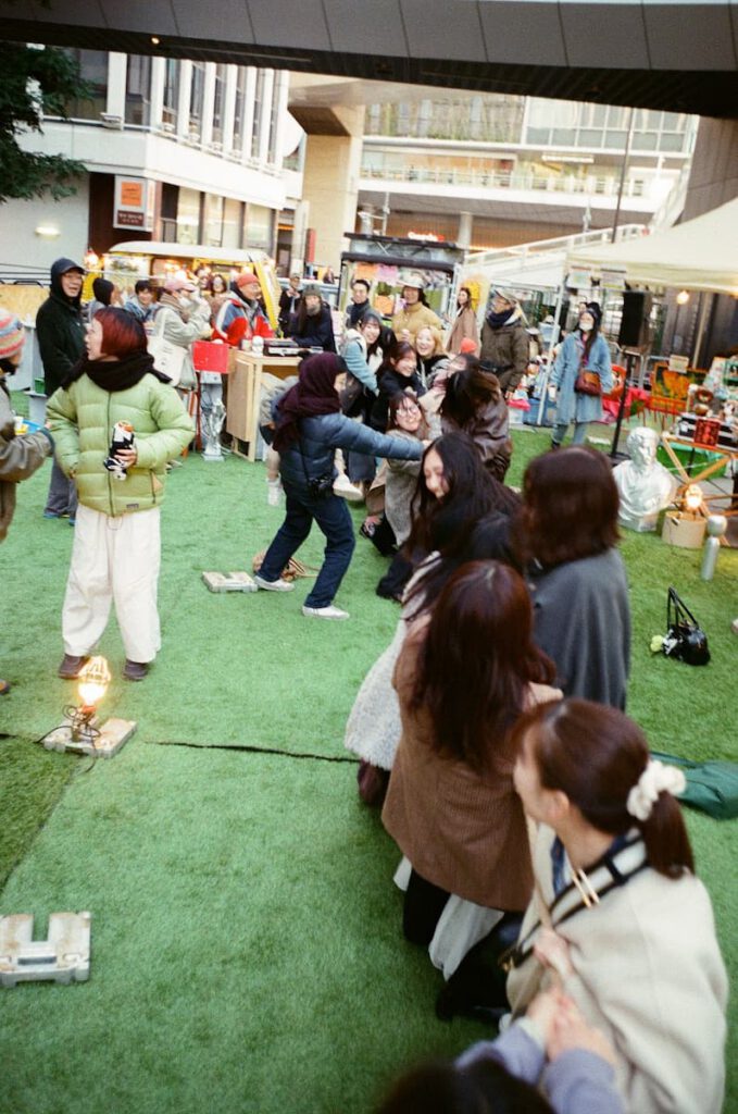 shibuya slow stream vol.25「す〜いすい」ふりかえり考察トーク