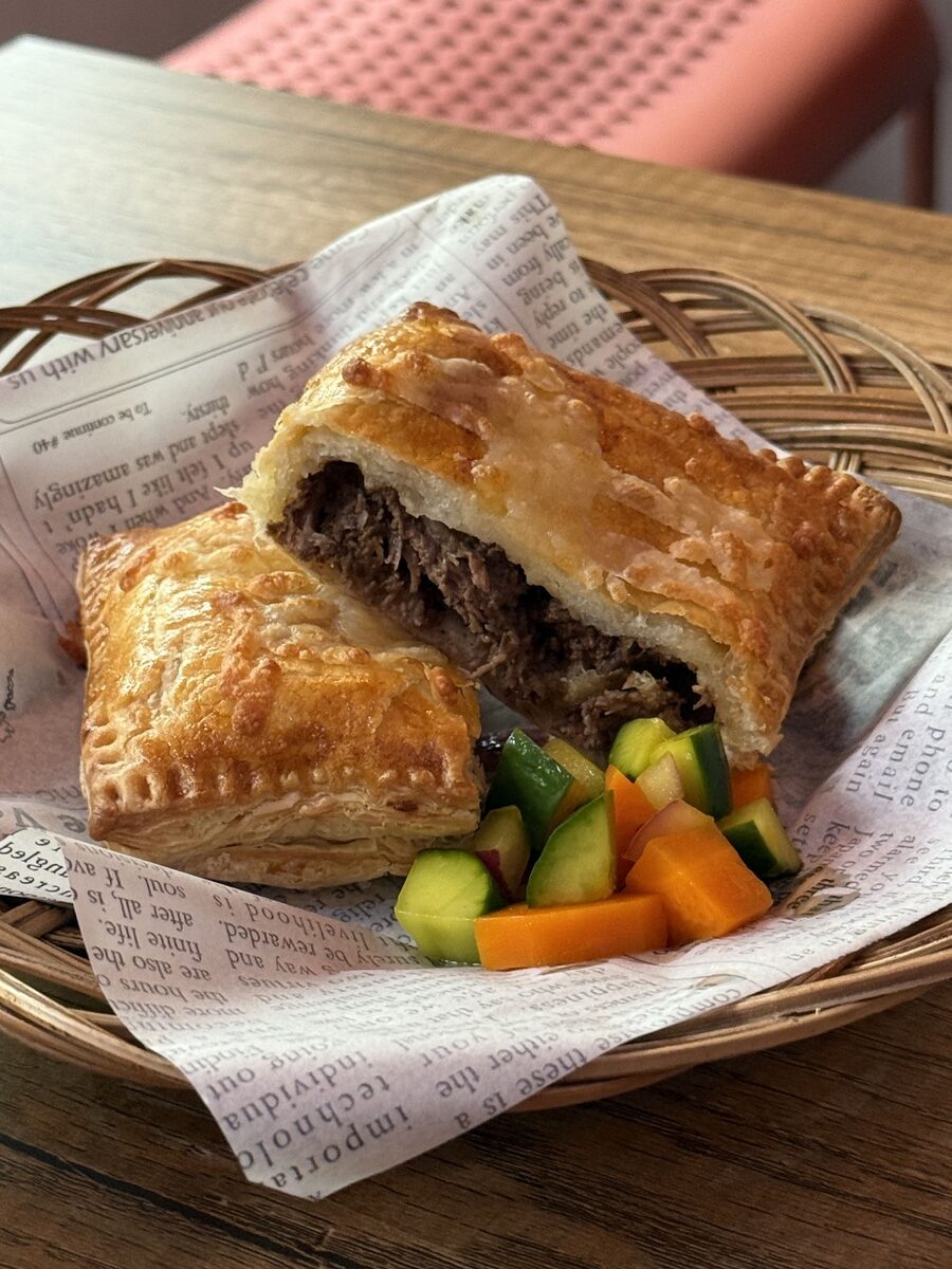 Antre Tokyo(インドネシアの美味しい文化)
