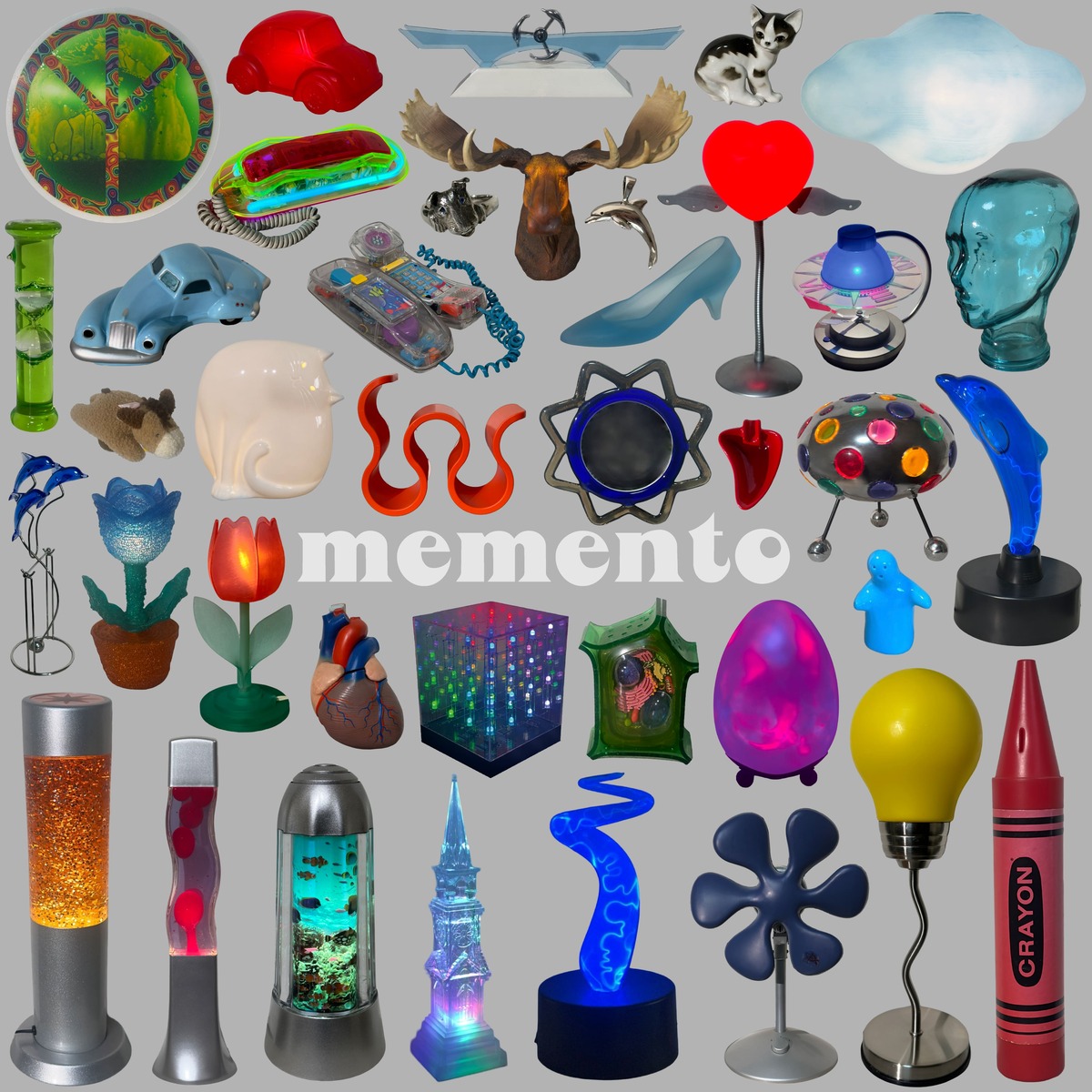 memento      (used&vintage)